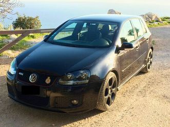 golf v gti edition 30 230cv