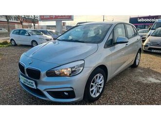 bmw série 2 218 da lounge 150 boite automatique ref 4fdbc95