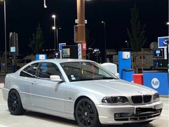 bmw 330cia e46