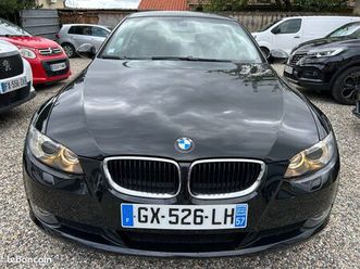◊ bmw e92 320 i / 79000 km / luxe / exellente état ◊