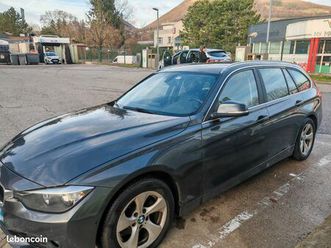 bmw série 3 f31 320d efficient dinamique 163 executive