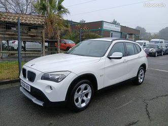 bmw x1 xdrive 18d 143ch premiere (e84)