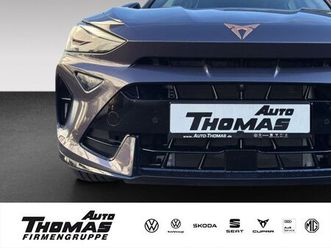 cupra formentor vz black edition 2.0 tsi 265 ps dsg