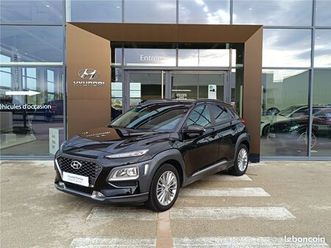 hyundai kona 1.0 t-gdi 120 creative