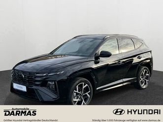 hyundai tucson fl hev (my26) 1.6 t-gdi (239 ps) 6-at 2w