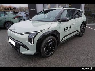 kia ev3 204ch 81,4kwh gt-line 2025