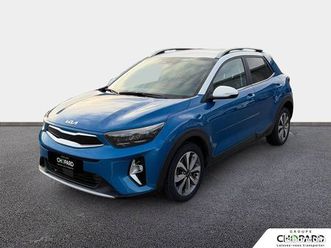 kia stonic 1.0 t-gdi 100 ch isg bvm6 blue edition