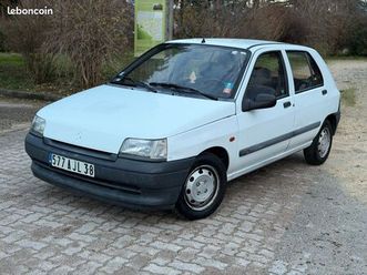 renault clio 1.9d 64cv