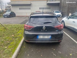 renault clio 5 2 places