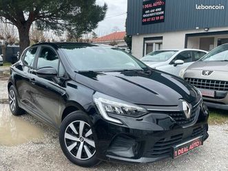 renault clio v tce 90 gps+carplay societe 2pl. 1ermain 2023 30.000km