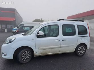 voiture kangoo