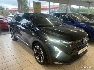 renault symbioz e-tech full hybrid 145 techno