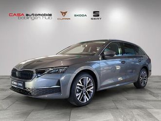 skoda octavia combi balance 1.5 tsi mhev dsg ahk