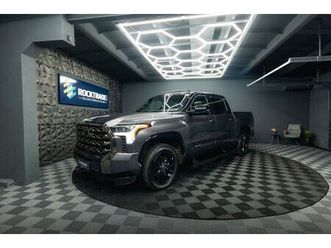 toyota tundra platinum 3.4l v6 4x4 *100%options*19%vat*