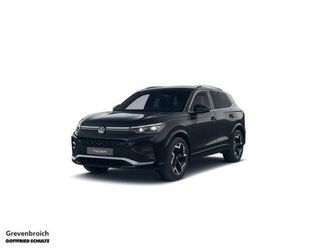 volkswagen tiguan 1 5 l dsg iq.drive keyless access iq.li