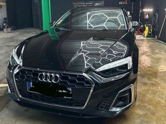 audi a5 45 231ch s line quattro tiptronic 8