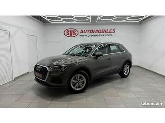 audi q3 45 tfsie 245 ch s tronic 6 business line