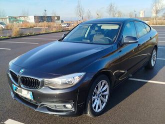 bmw série 3 gt business (f34) 318d 143ch