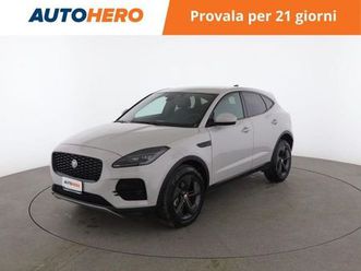 jaguar e-pace 2.0d i4 163 cv awd auto se