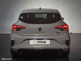 renault clio v e-tech full hybrid 145 ch gsr2 techno