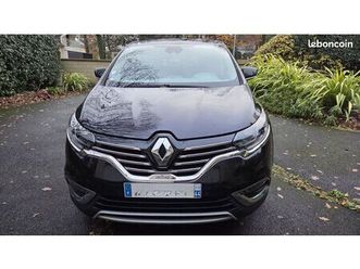 renault espace v initiale paris tce225 edc