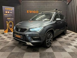 seat ateca 1.5 tsi 150 act xellence dsg 7 start-stop