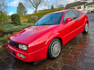 magnifique vw corrado g60 parfait état