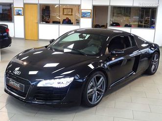 audi r8 (2) coupe 4.2 v8 fsi 430 s tronic 7