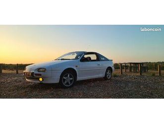 nissan 100 nx - 1.6i - ct ok