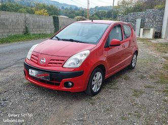 nissan pixo 1.0l 68ch finition visia 1main