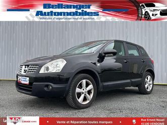 nissan qashqai ph1 1.6i 16v 115 cv acenta