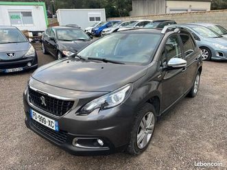 peugeot 2008 130ch s&s bvm6 style