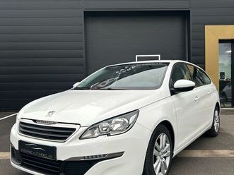 peugeot 308 sw 1,6 bluehdi 120 active business