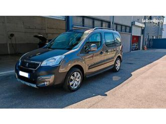 peugeot partner tepee 1.2 pure tech 110cv