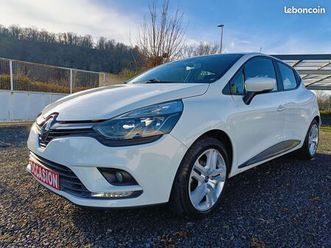 clio 4 business 0.9 tce 90 / 1° main / clim auto / 4 vitres elec / retros rabattables elec