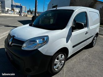 renault kangoo extra r-link 1.5 bdci 95 expression pack clïm tva récupérable