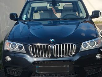bmw x3 m35i hs