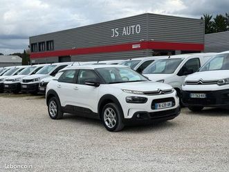 citroen c4 cactus ste bluehdi 120 s&s feel nav eat6 carplay