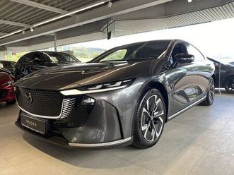 mazda 6e ev takumi leder, led, sony, 360°, pdc, navi