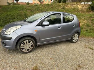 nissan pixo première main