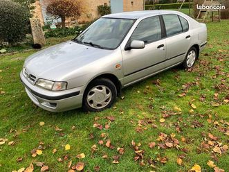 nissan primera slx