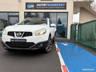nissan qashqai +2 - 1.6 dci 130ch connect edition / moteur à chaîne