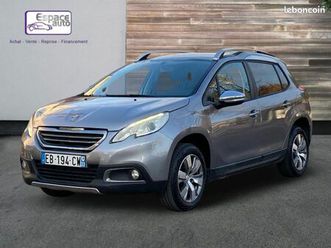peugeot 2008 1.6 bluehdi 100ch style