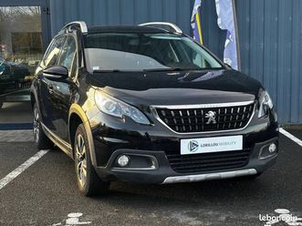 peugeot 2008 bluehdi 100 allure business