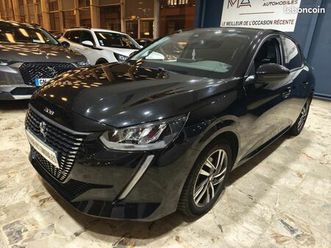 peugeot 208 1.5 bluehdi 100ch s&s allure business