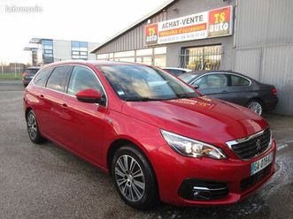 peugeot 308 1.5 bluehdi 130ch eat8 roadtrip phase 2