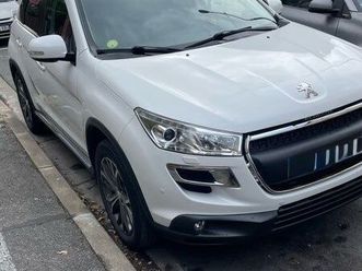 peugeot 4008