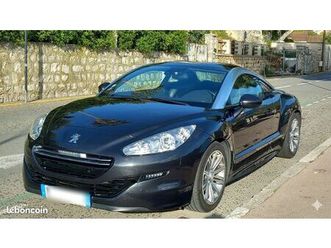 peugeot rcz thp 156 phase 2 2013
