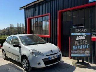 renault clio iii société , 1.5 dci, 75 cv