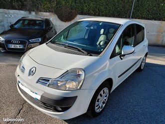 renault modus bva diesel 5cv